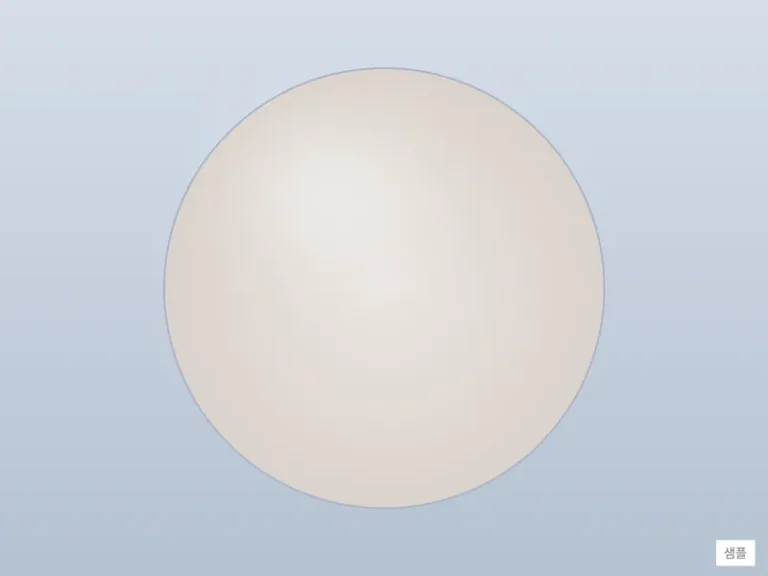 볼 주변 잡티·색소 치료 치료 후